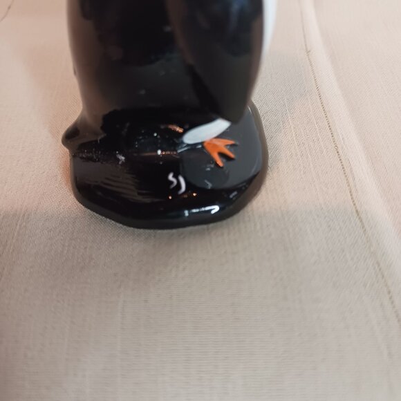 Vintage Artie Boyd Glass Penquin Figure - Picture 7 of 7